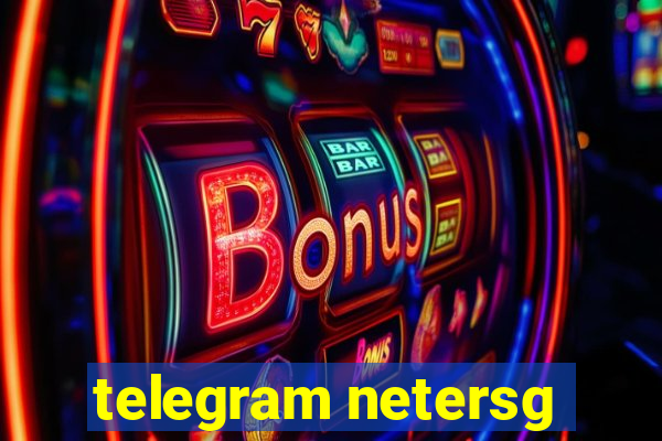 telegram netersg